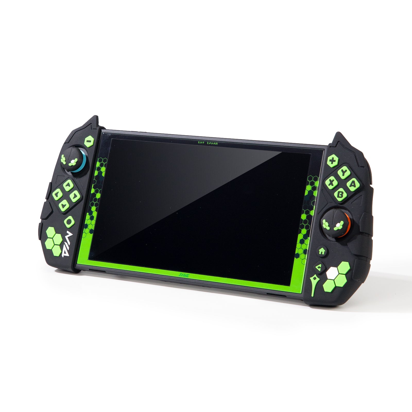 IINE Jormungandr Series for NS2 :Pro Controller / Protective Case/ Thumb Grips(Set of 8)/ Magnetic Game Card Case for / Silicone case for NS2 Pro Controller/Tempered Glass