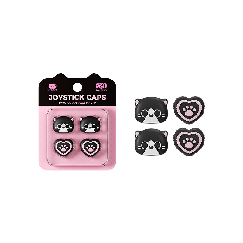IINE PS5 / NS2 Joypad/NS2 PRO Joystick Thumb Grip Silicone