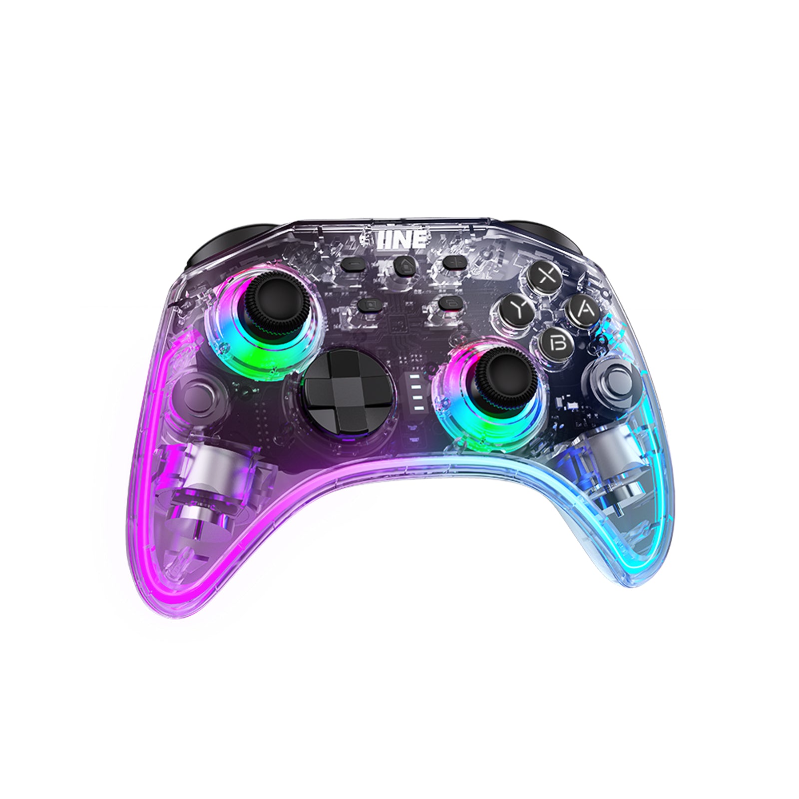 IINEAresTransparentWirelessController