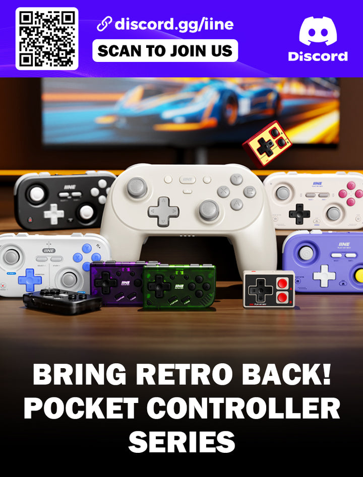 Controller Brand Innee IINE Official Store