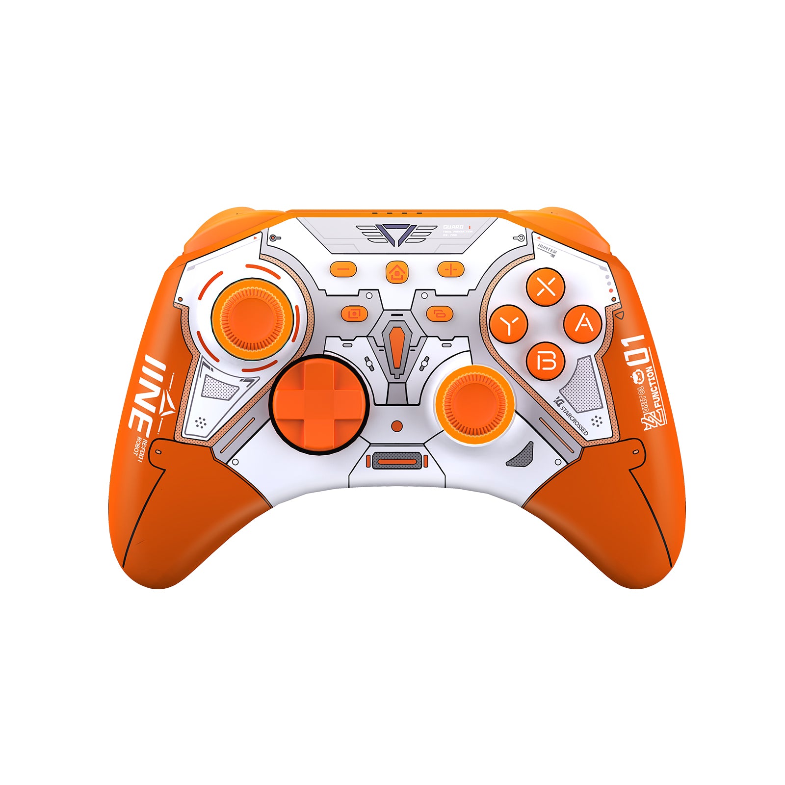 IINE Ares Transparent Wireless Controller