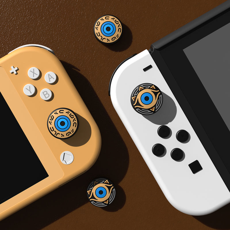 IINE Zelda Triforce Designs Game Accessories for Nintendo Switch