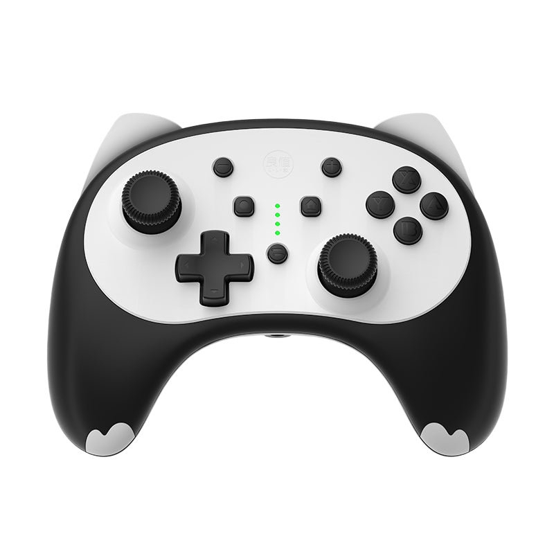 IINE Nintendo Switch Cartoon Cat Controller