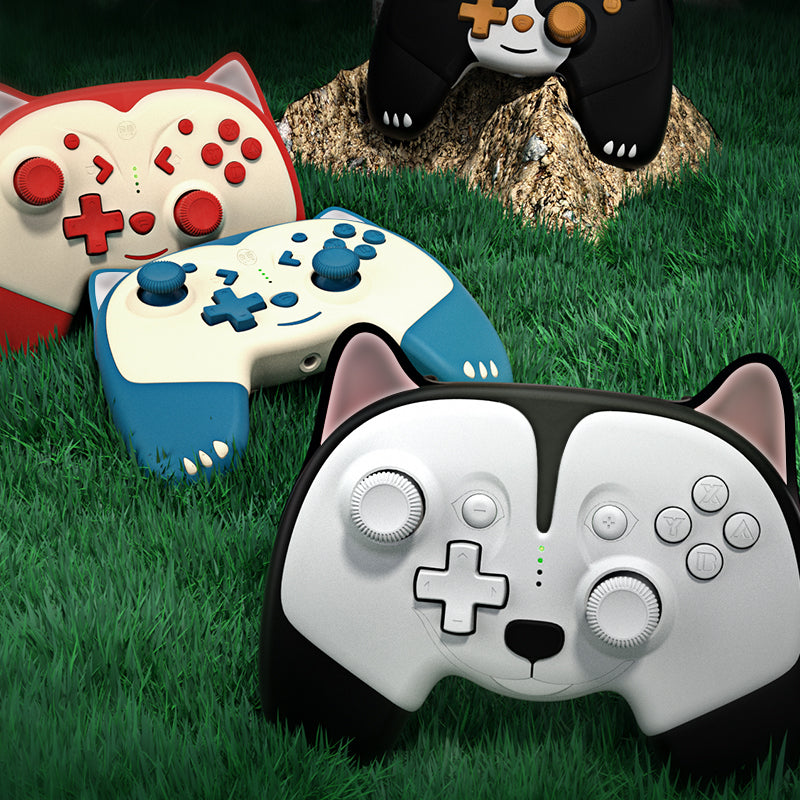 IINE Nintendo Switch Animal Controller