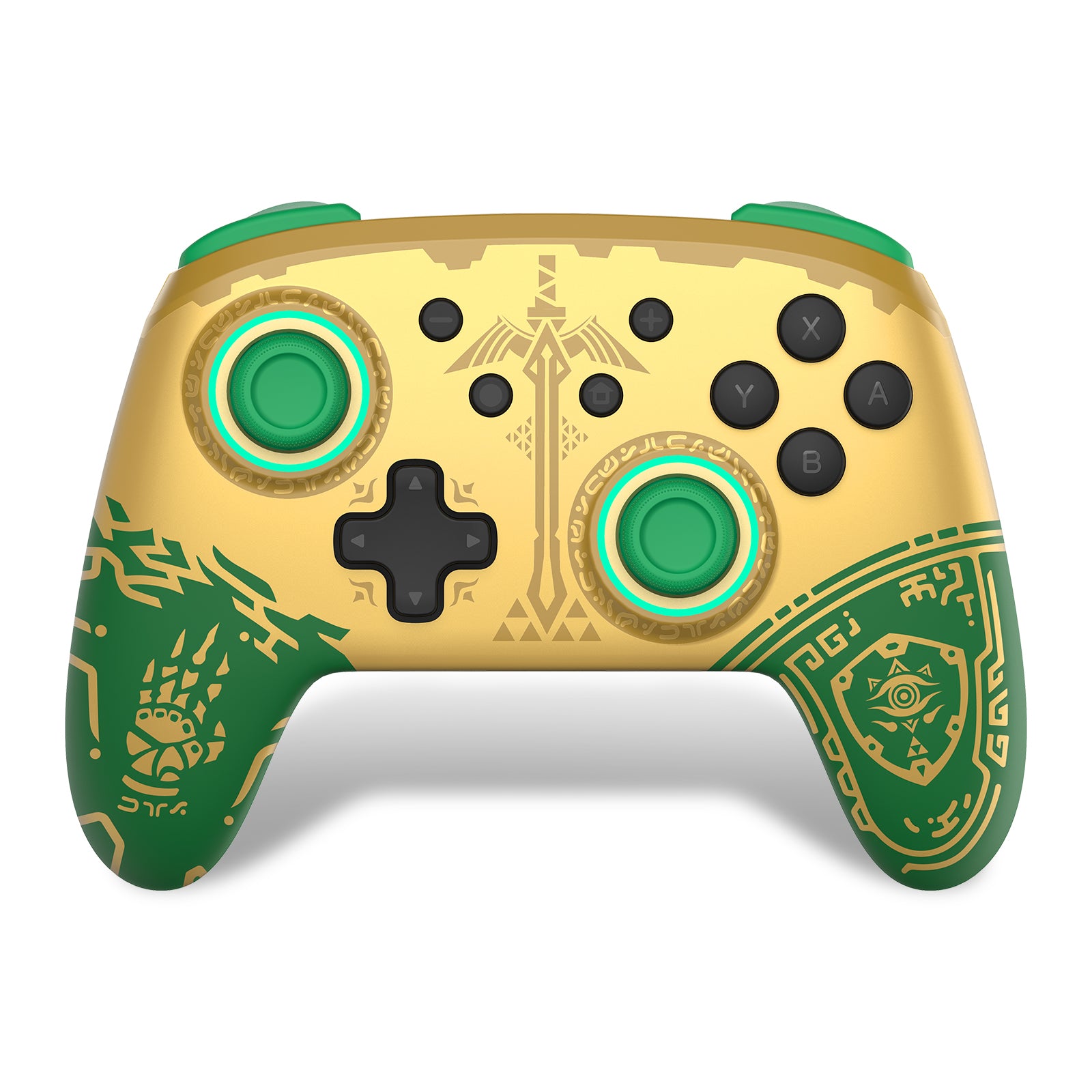 IINE Tears of the Kingdom Design Joypad Controller