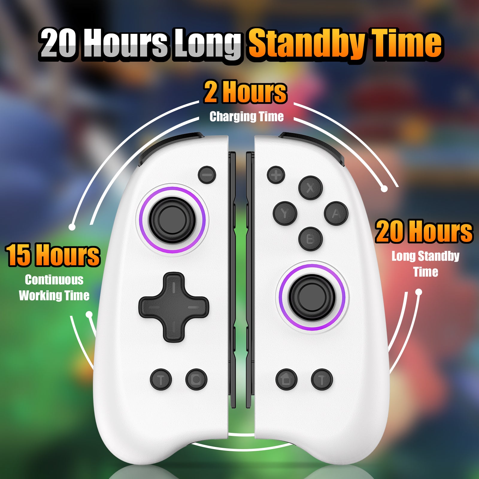 IINE Nintendo Switch Genius Joypad