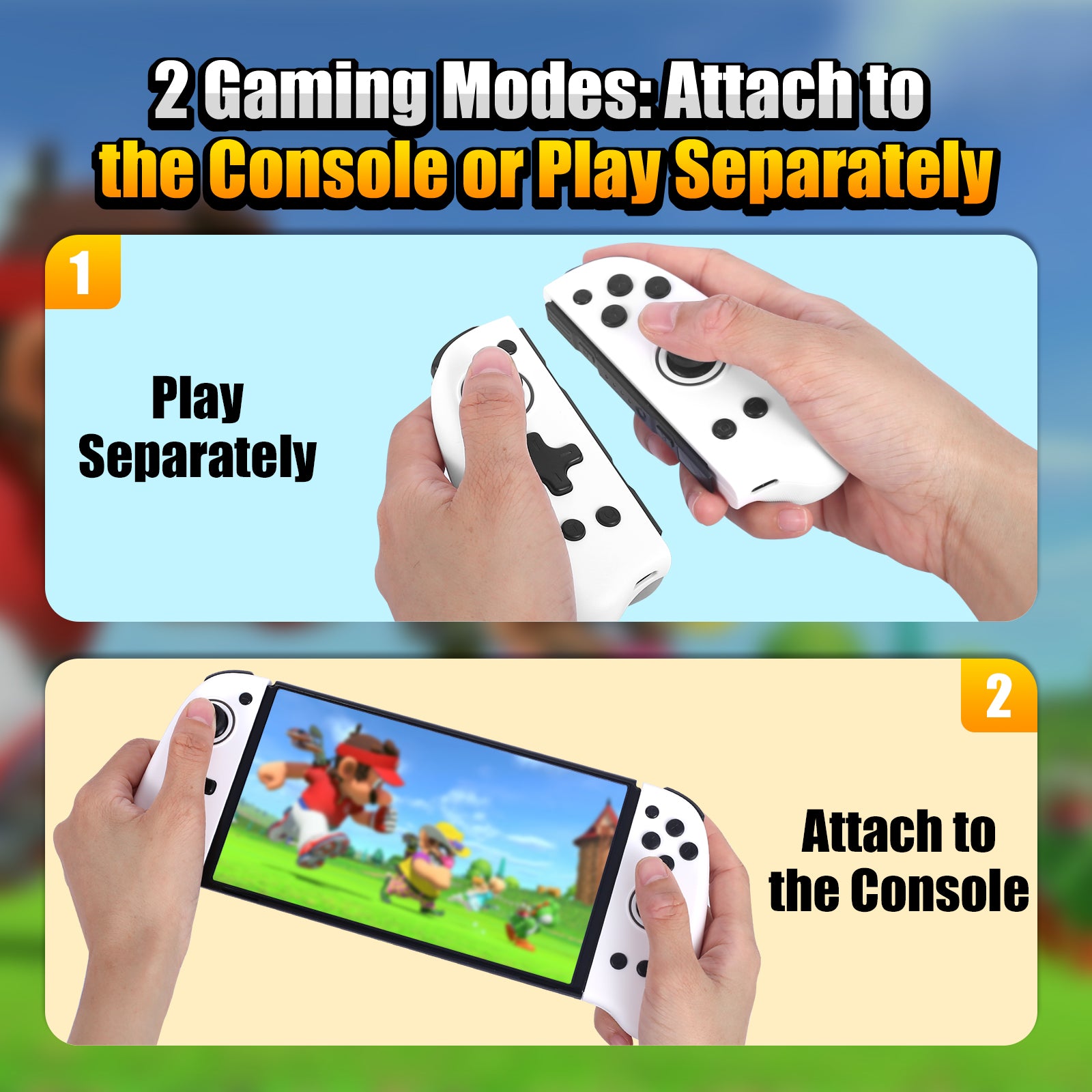IINE Nintendo Switch Genius Joypad