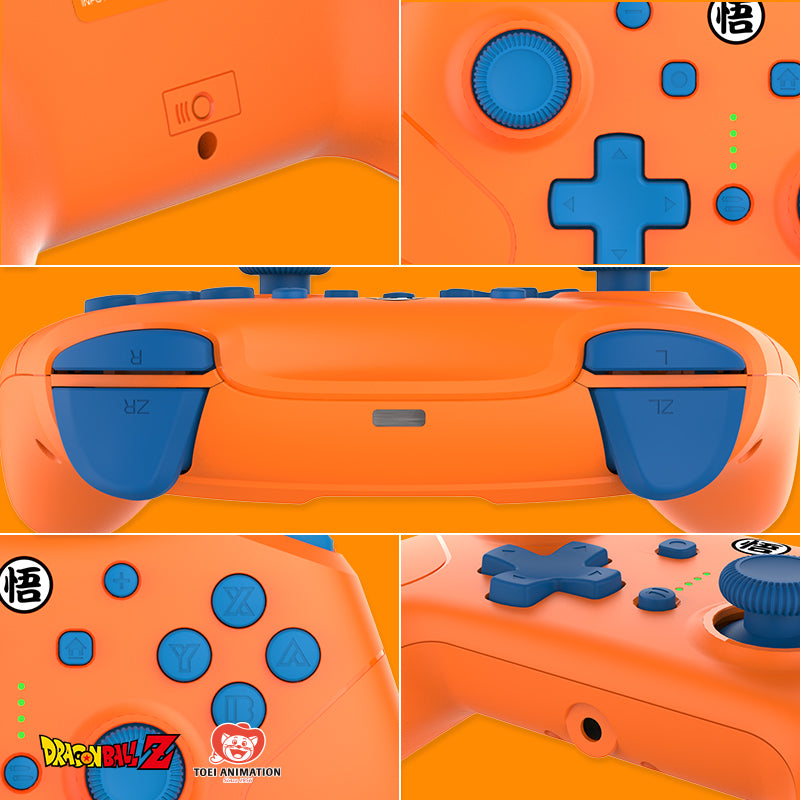 IINE DragonBall Game Accessories for Nintendo Switch