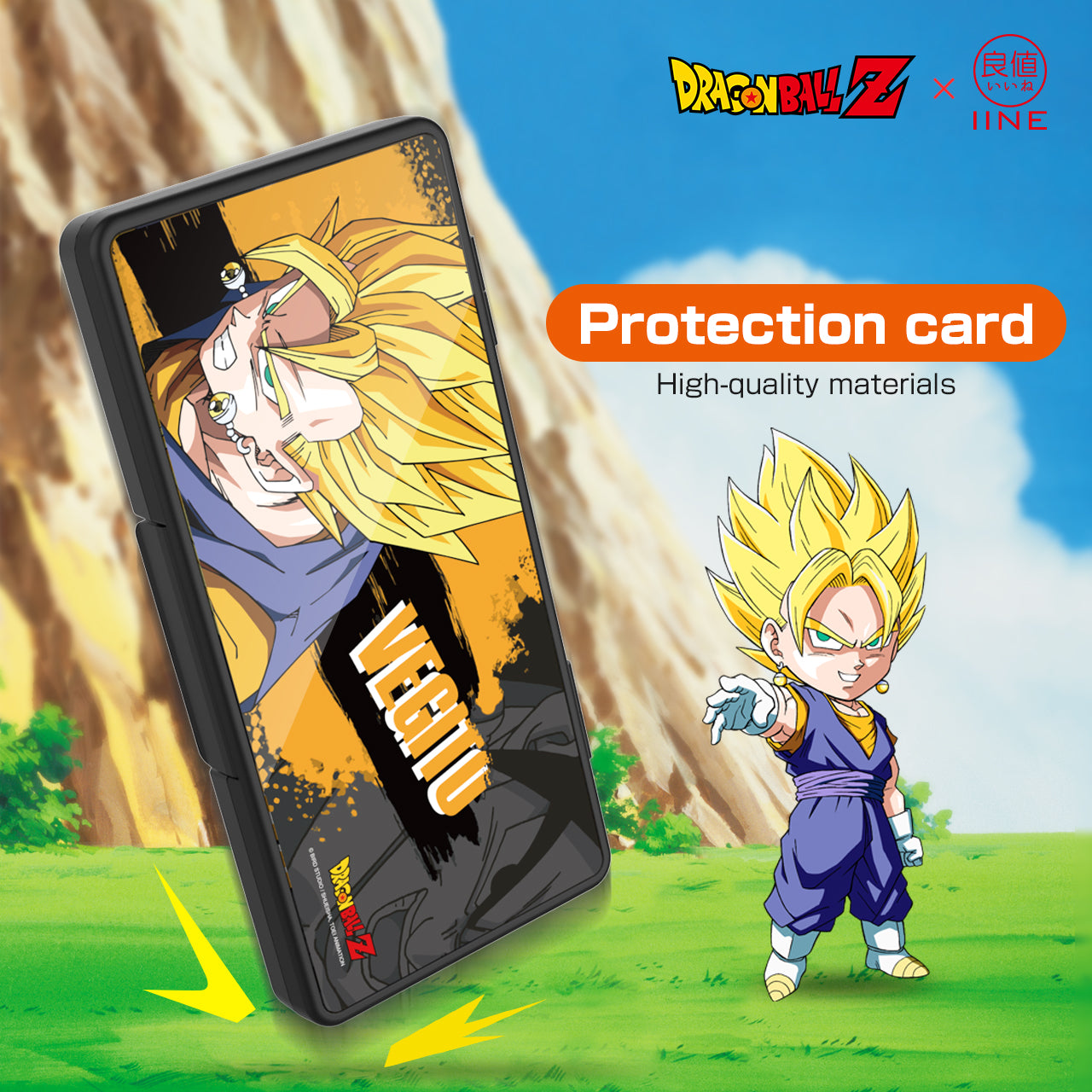 IINE DragonBall Game Accessories for Nintendo Switch