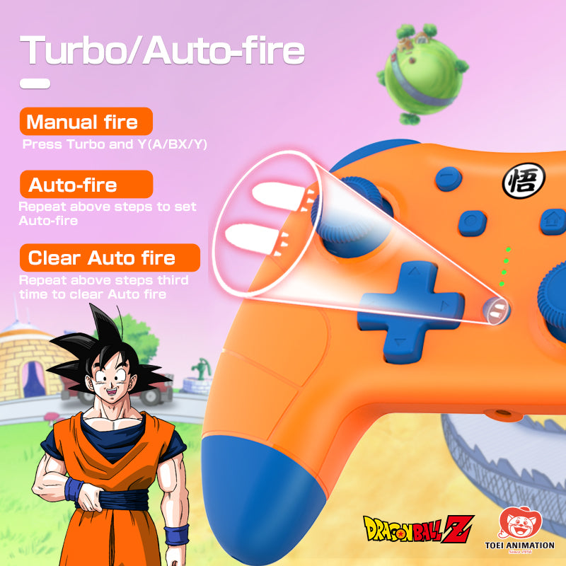 IINE DragonBall Game Accessories for Nintendo Switch