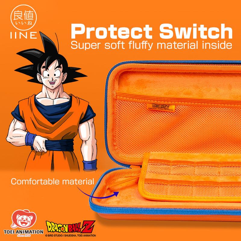 IINE DragonBall Game Accessories for Nintendo Switch