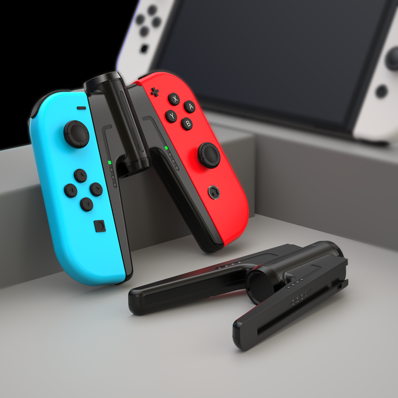 IINE Nintendo Switch Joycon Charging Grip IINE Official Store