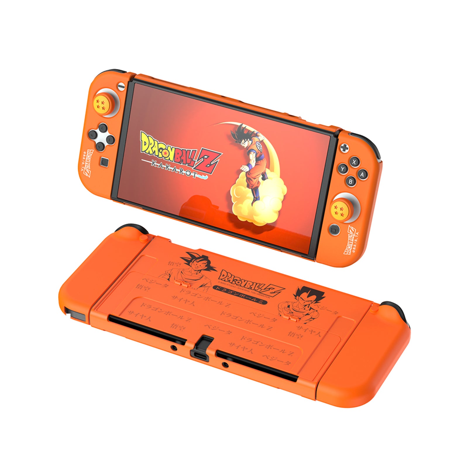 IINE DragonBall Game Accessories for Nintendo Switch
