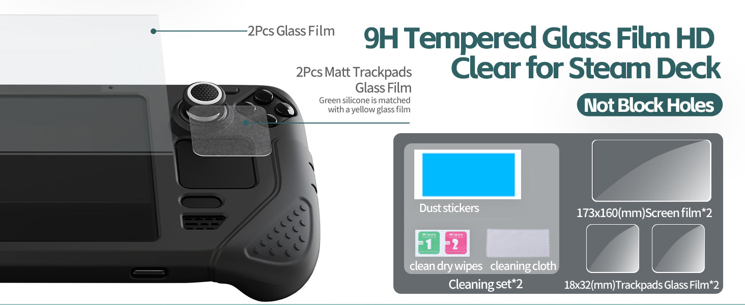 IINE Steam Deck Docking Station