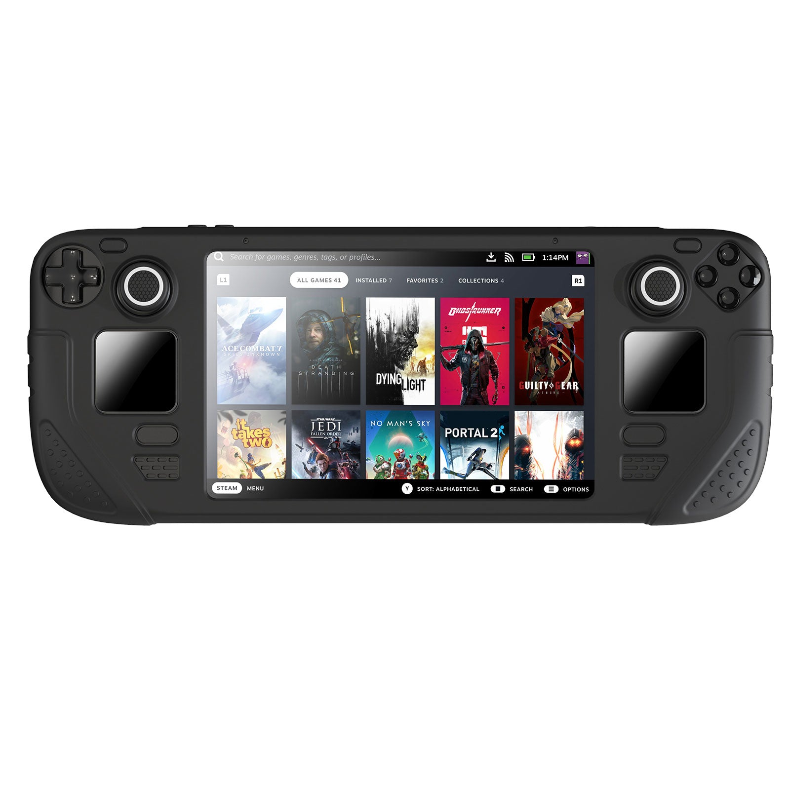 IINE Steam Deck Docking Station
