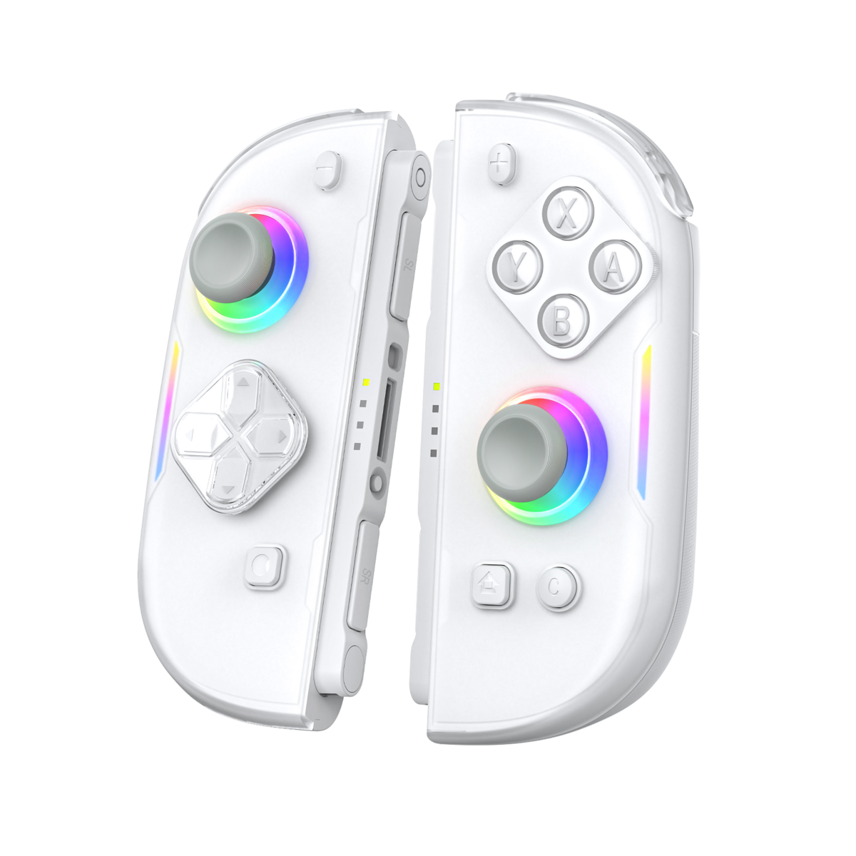 IINE Twin Lumina controller